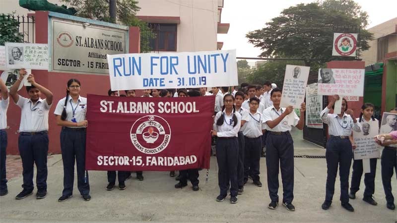 St. Albans School Faridabad