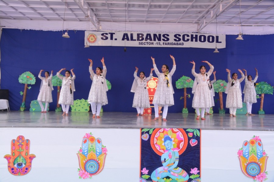 St. Albans School Faridabad